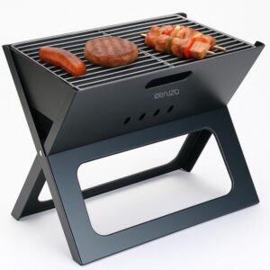 Ceruzo Opvouwbare Barbecue – Inklapbaar – Voor Camping, Strand  En Park