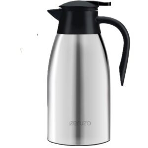 Ceruzo Thermoskan – 1.8 Liter – Rvs