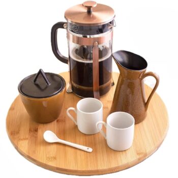 Ceruzo - Lazy Susan - Draaibaar Dienblad - ? 35Cm