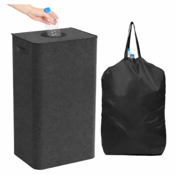 Ceruzo Statiegeld Container Met Flessentas