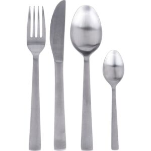 Excellent Houseware Bestekset 16-Dlg – Zilver