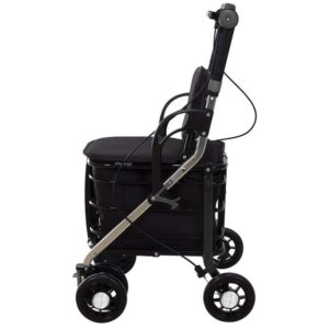 Playmarket Playcare – Care One – Rollator – Lichtgewicht – 30 Liter