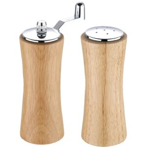 San Ignacio Peper- & Zoutmolen Set – 15 Cm