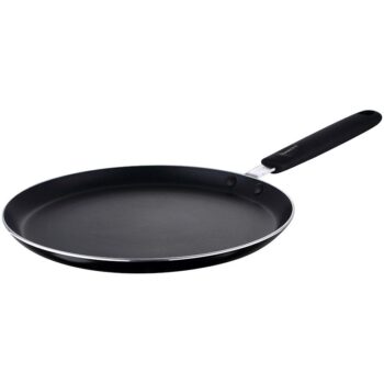 Ceruzo Pannenkoekenpan Pfas Vrij - 24 Cm - Jazzy Black