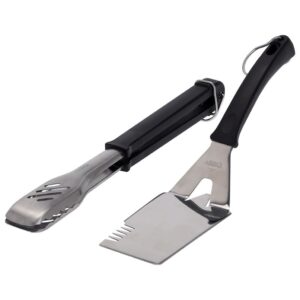 Vaggan Barbecue Kookgerei – Rvs – 2 Stuks